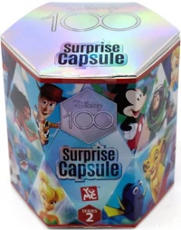 Ilustracja Disney 100: Surprise Capsule - Series 2 - Standard Pack